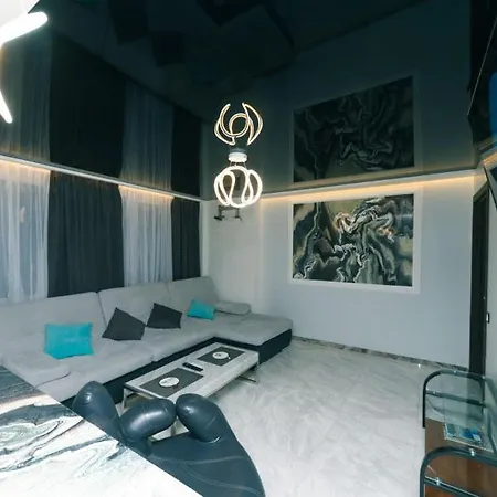 Biglux Valerio Lesi Ukrainky 14&7 Daire *