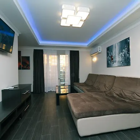 Daire Biglux Valerio Lesi Ukrainky 14&7